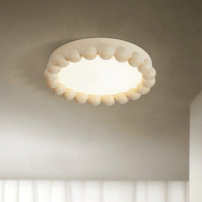 Moderne LED-Deckeneinbauleuchte
