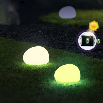 Solar LED Globus Außenleuchte