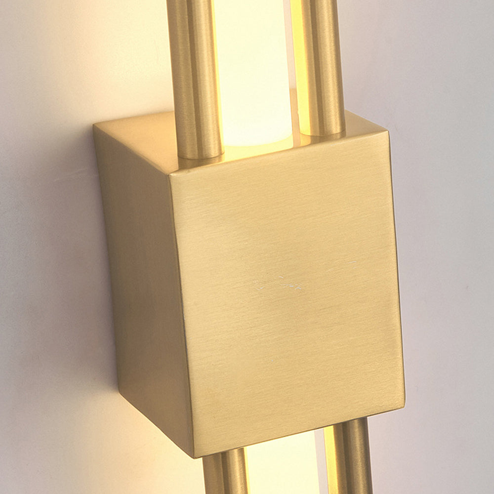 Moderne Eleganz LED-Wandleuchten