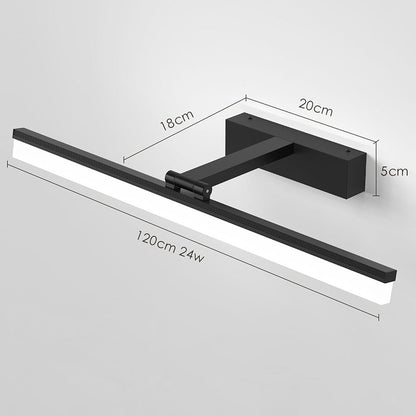 Moderne Minimalistische LED Wandleuchte