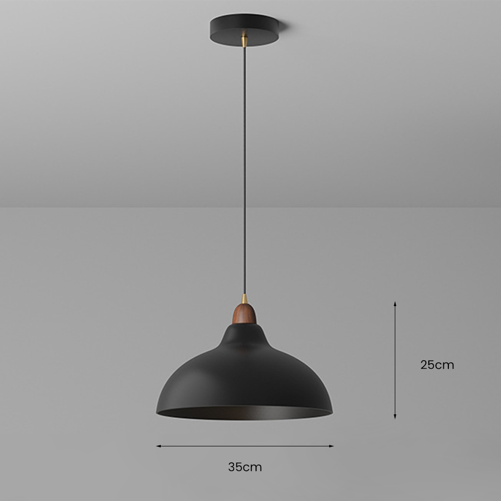 Minimalistische Nordische Pendelleuchten