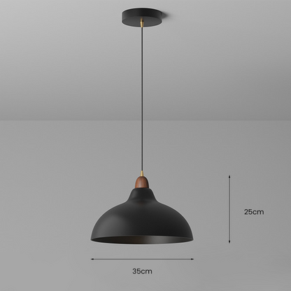 Minimalistische Nordische Pendelleuchten