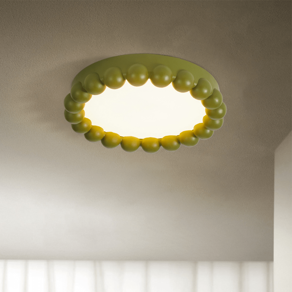 Moderne LED-Deckeneinbauleuchte