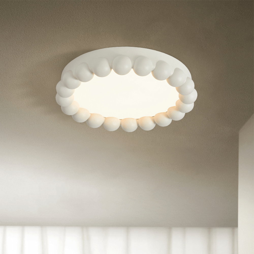 Moderne LED-Deckeneinbauleuchte