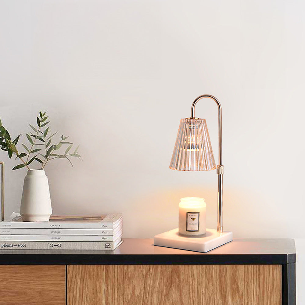 Nordisch Inspirierte Weihnachts Kerzenwärmerlampe