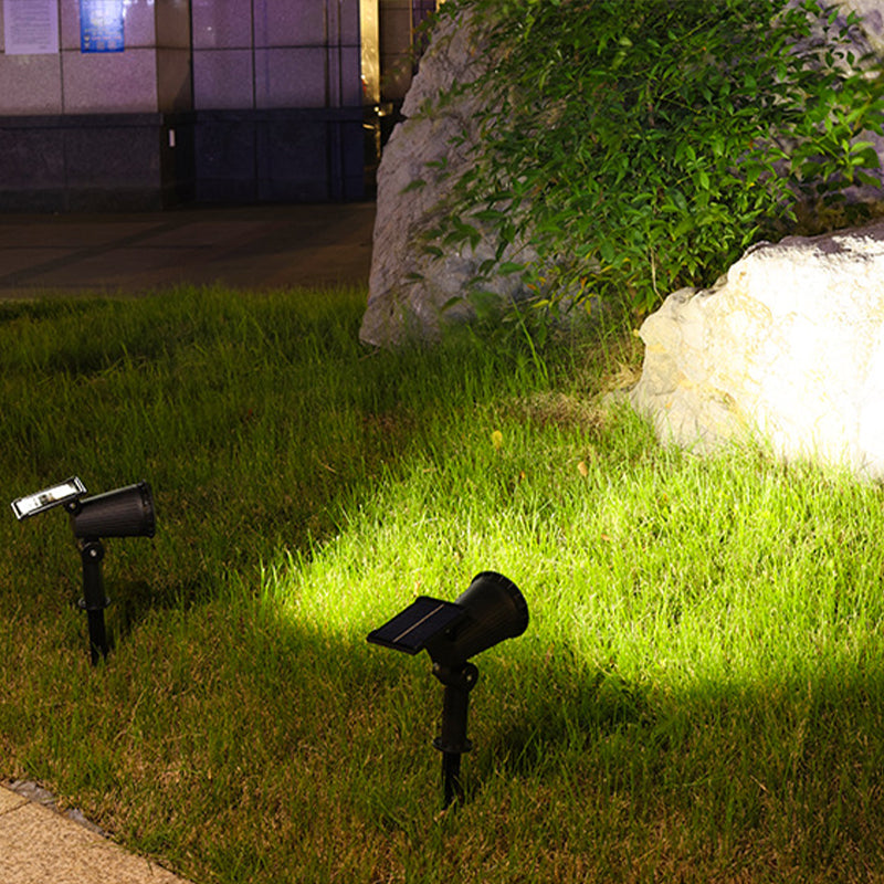 Solar LED Gartenstrahler