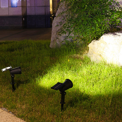 Solar LED Gartenstrahler