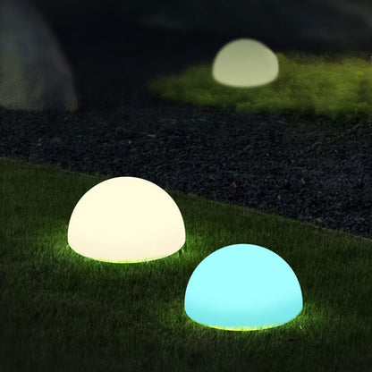 Solar LED Globus Außenleuchte