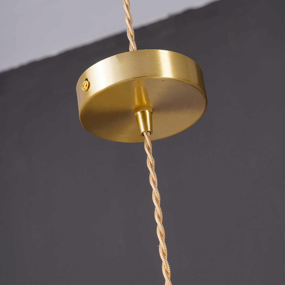 LED Pendelleuchten Im Strahlenden Blumendesign