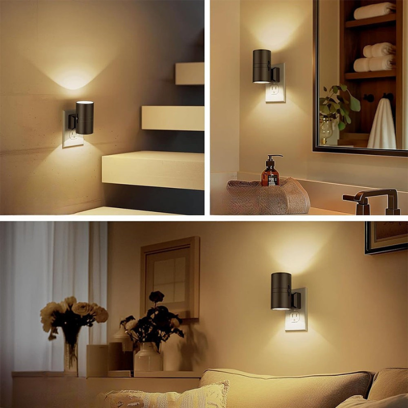 Moderne Und Minimalistische LED Wandleuchte