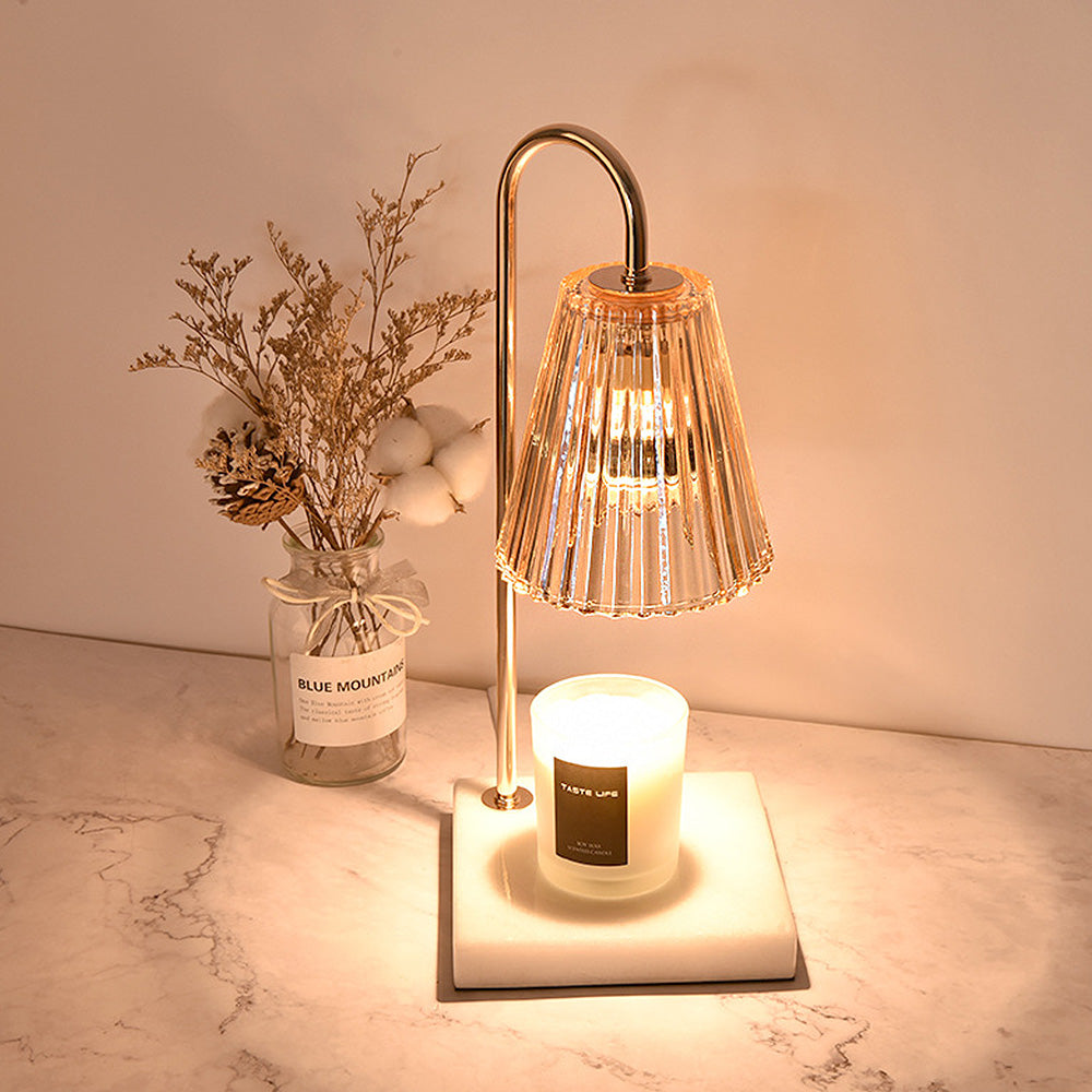 Nordisch Inspirierte Weihnachts Kerzenwärmerlampe