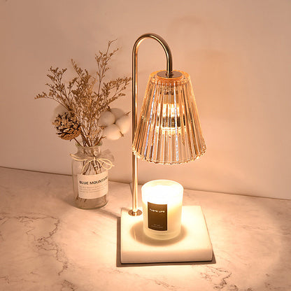 Nordisch Inspirierte Weihnachts Kerzenwärmerlampe