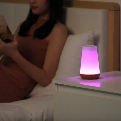 Modernes Beruhigendes LED Tisch Nachtlicht