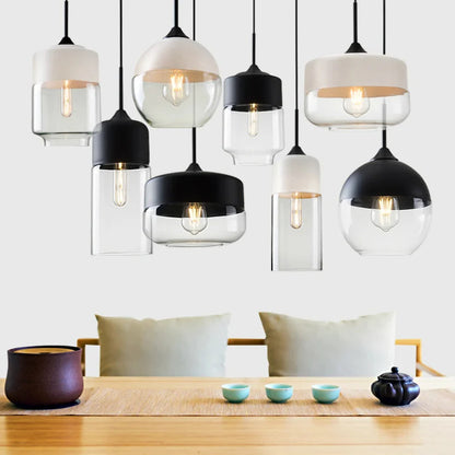 Moderne Minimalistische Hängende LED Pendelleuchten
