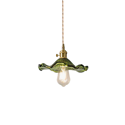 LED Pendelleuchten Im Strahlenden Blumendesign