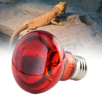 UVA-Reptilien-Wärmelampe