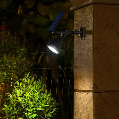 Solar LED Gartenstrahler