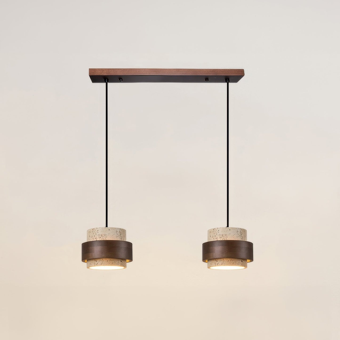 Hängende Minimalistische Retro Pendelleuchten