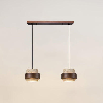 Hängende Minimalistische Retro Pendelleuchten