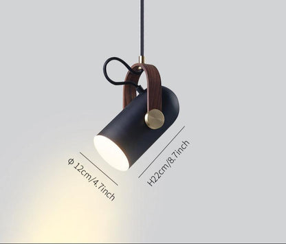 Vintage Pendelleuchten Im Kanonenstil