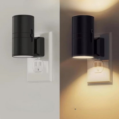Moderne Und Minimalistische LED Wandleuchte