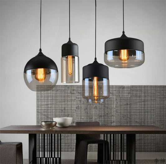Moderne Minimalistische Hängende LED Pendelleuchten