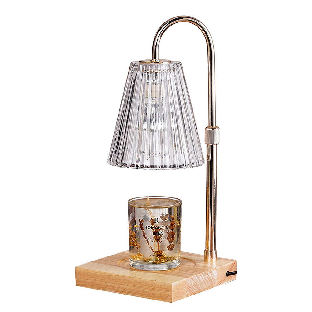 Nordisch Inspirierte Weihnachts Kerzenwärmerlampe