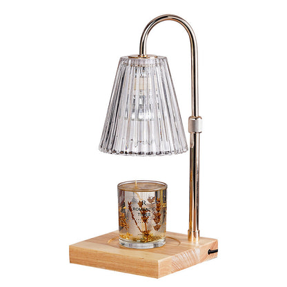 Nordisch Inspirierte Weihnachts Kerzenwärmerlampe