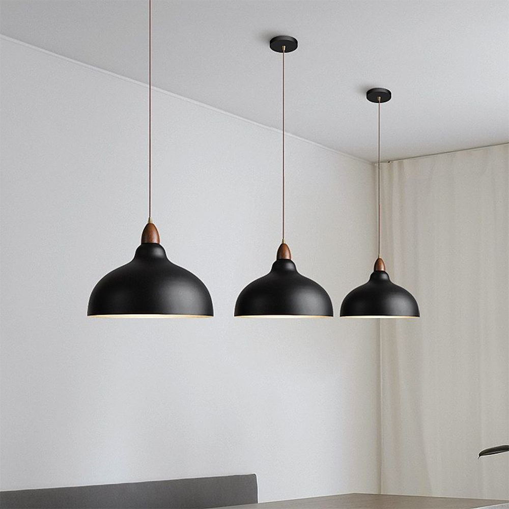 Minimalistische Nordische Pendelleuchten