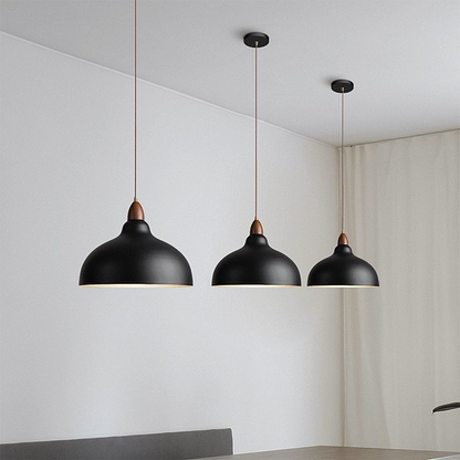 Minimalistische Nordische Pendelleuchten
