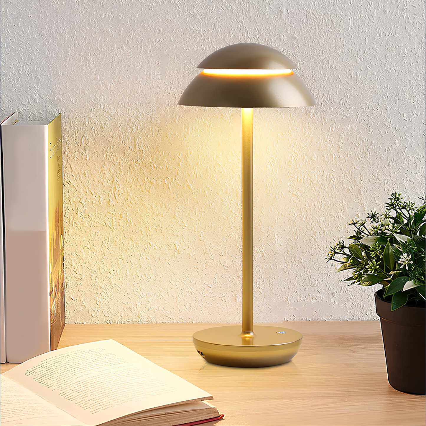 Moderne Dekorative Tischlampe