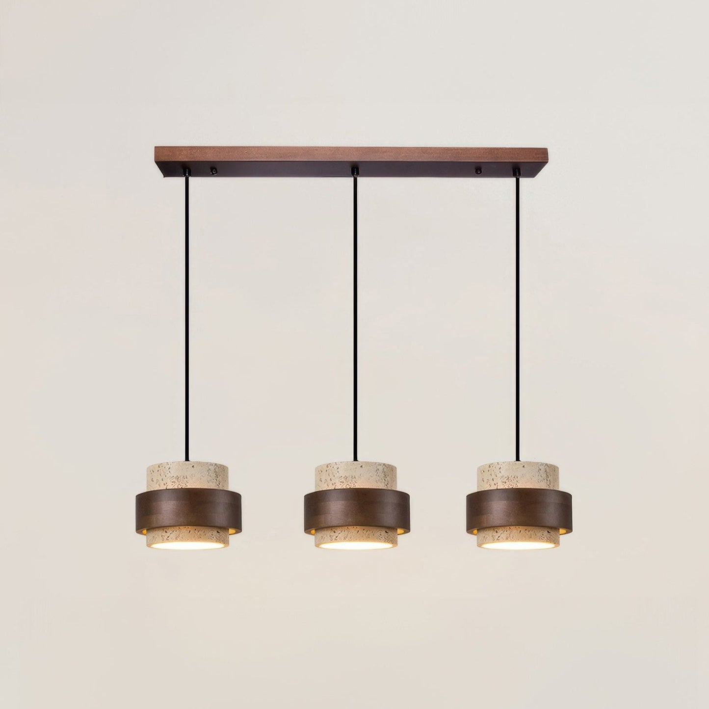 Hängende Minimalistische Retro Pendelleuchten