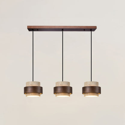 Hängende Minimalistische Retro Pendelleuchten