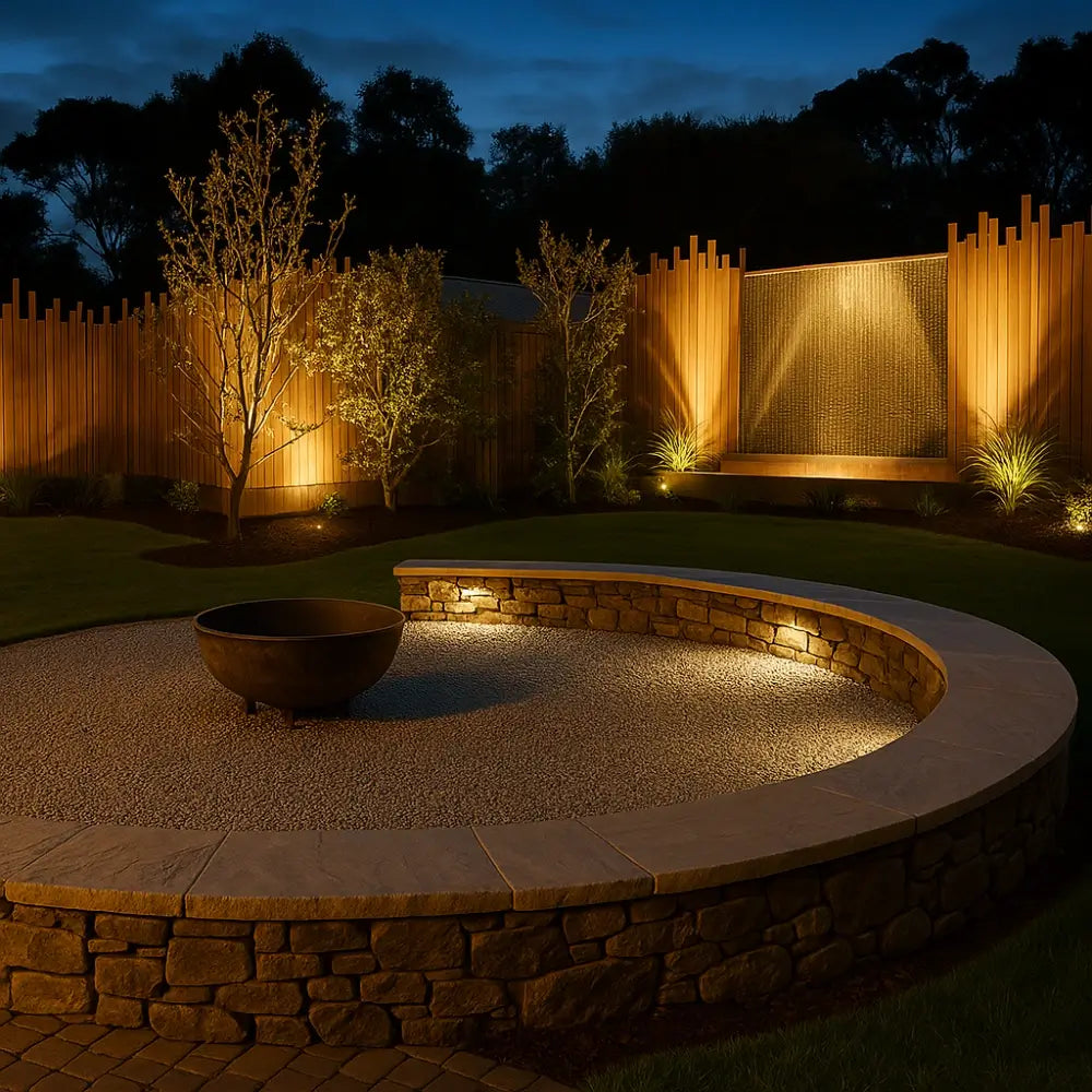 Solar LED Gartenstrahler