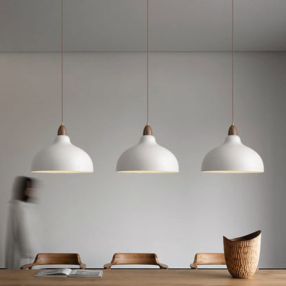 Minimalistische Nordische Pendelleuchten