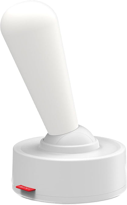RetroHebel: Tischlampe mit klassischem Schalter und nostalgischem Flair