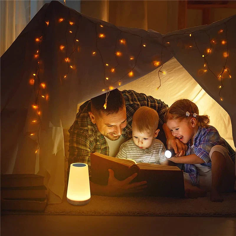 Modernes Beruhigendes LED Tisch Nachtlicht