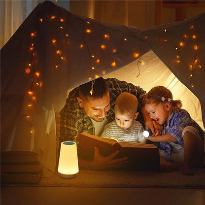 Modernes Beruhigendes LED Tisch Nachtlicht
