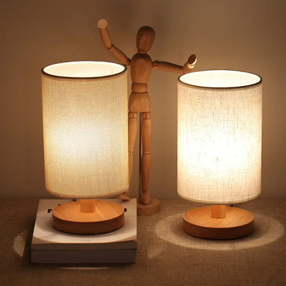 Organisch Inspirierte LED Tischlampe