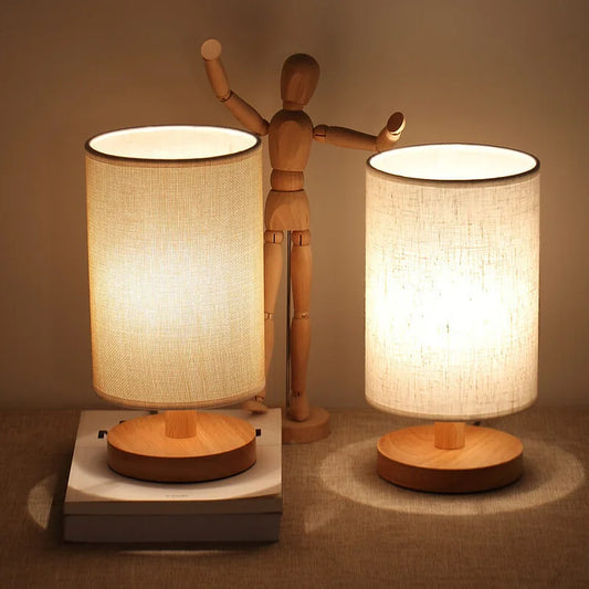 Organisch Inspirierte LED Tischlampe