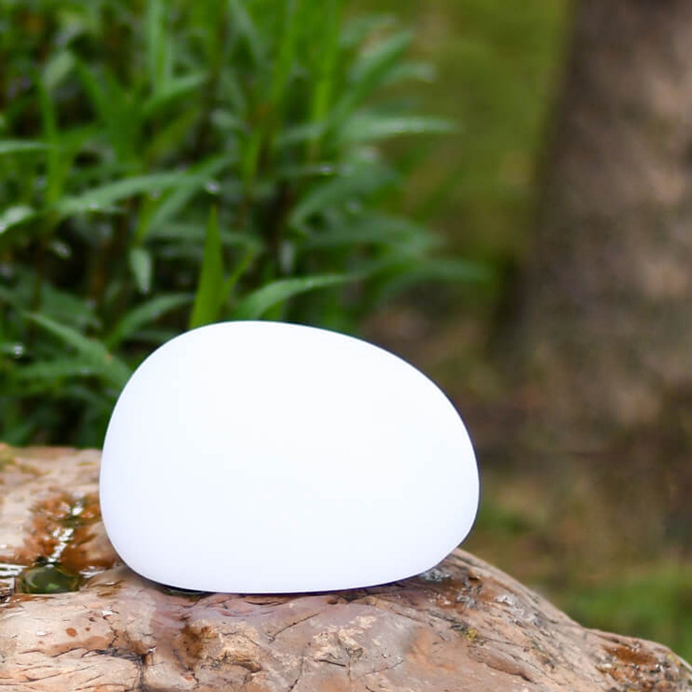 Solar LED Globus Außenleuchte