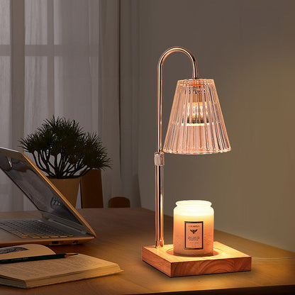Nordisch Inspirierte Weihnachts Kerzenwärmerlampe