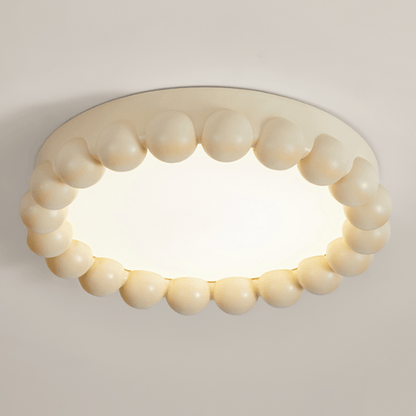 Moderne LED-Deckeneinbauleuchte