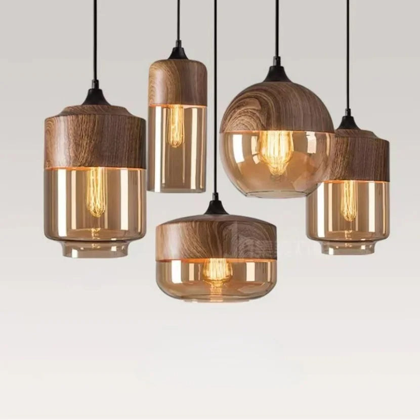 Moderne Minimalistische Hängende LED Pendelleuchten