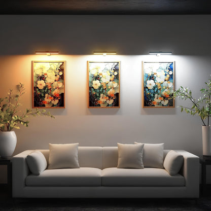 Moderne Kabellose Wandkunstleuchte