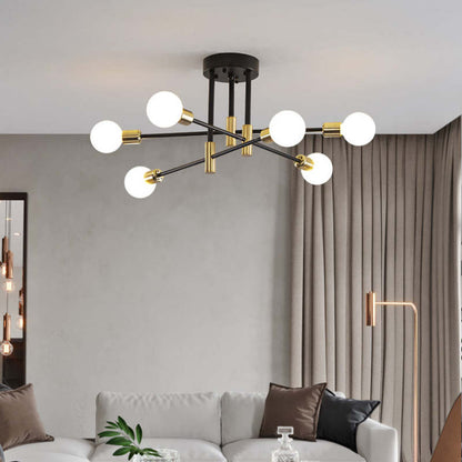 Moderne Globe Kronleuchter Pendelleuchte
