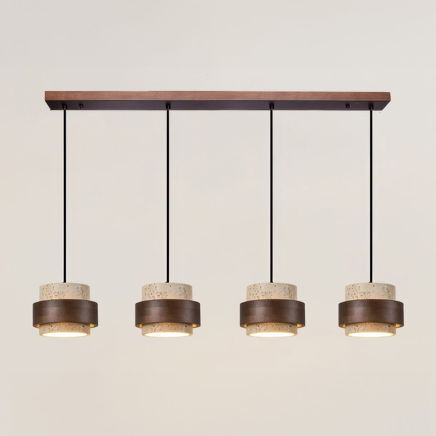 Hängende Minimalistische Retro Pendelleuchten