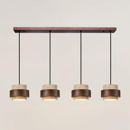 Hängende Minimalistische Retro Pendelleuchten