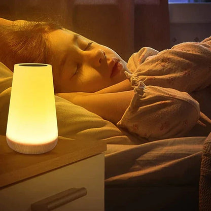 Modernes Beruhigendes LED Tisch Nachtlicht