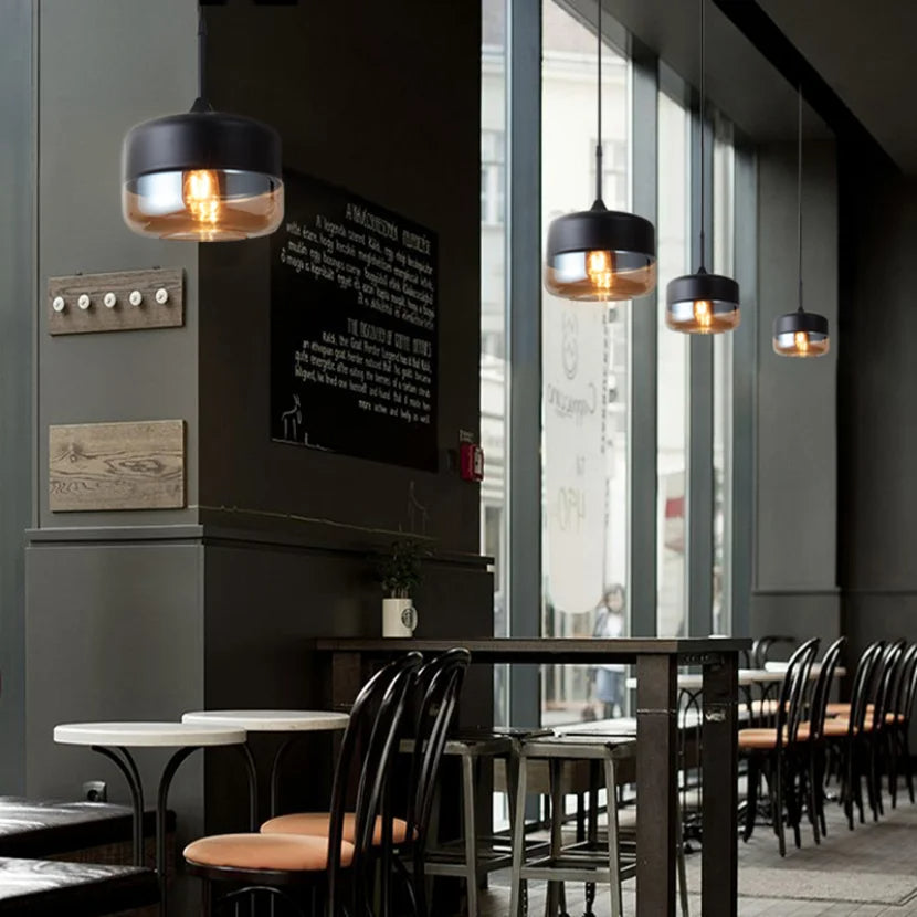 Moderne Minimalistische Hängende LED Pendelleuchten